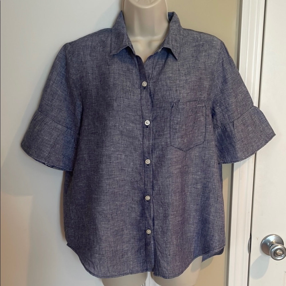 Lord and Taylor blouse